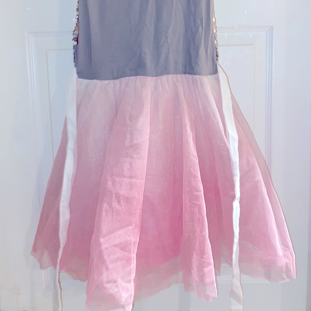 Girls Justice Formal Dress/Sweater Set - Picture 3 of 9